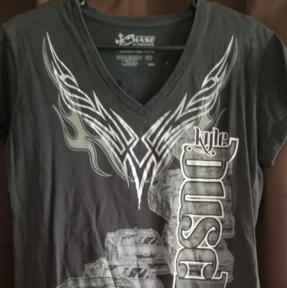 Chase Authentics Tops - Kyle Busch Tshirt